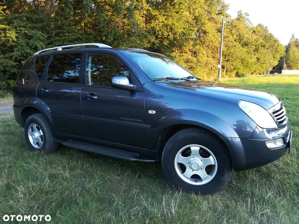 SsangYong/KGM Rexton 270 Xdi Lux - 4