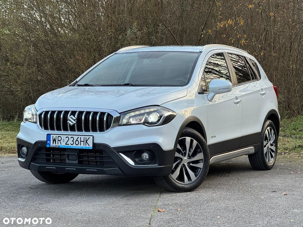 Suzuki SX4 - 14