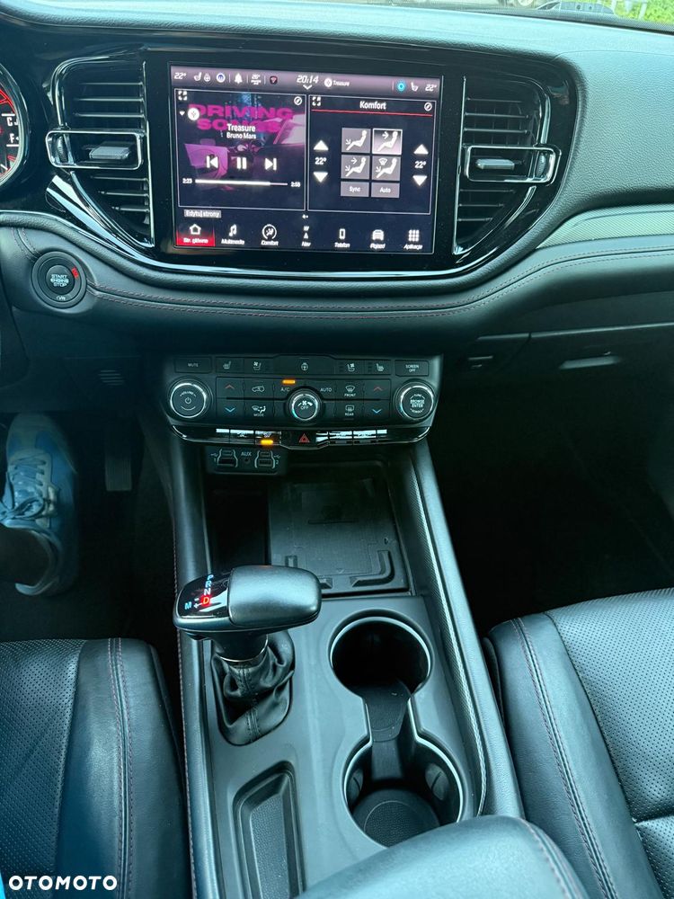 Dodge Durango - 16