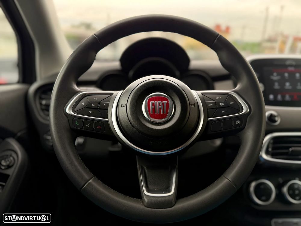 Fiat 500X 1.5 GSE MHEV Cross DCT - 19