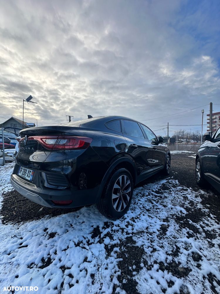 Renault Arkana E-TECH 145 Evolution - 8