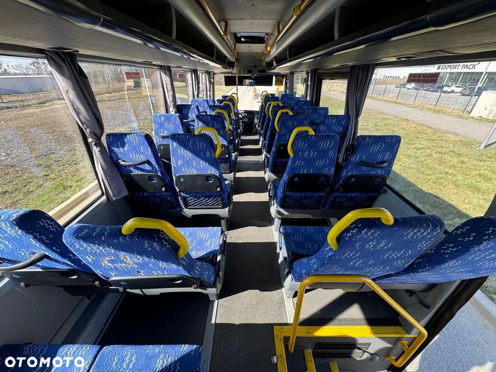 Inny Otokar Navigo 2013 r. Klima Webasto 34 Osobowy Euro 5 Winda - 29