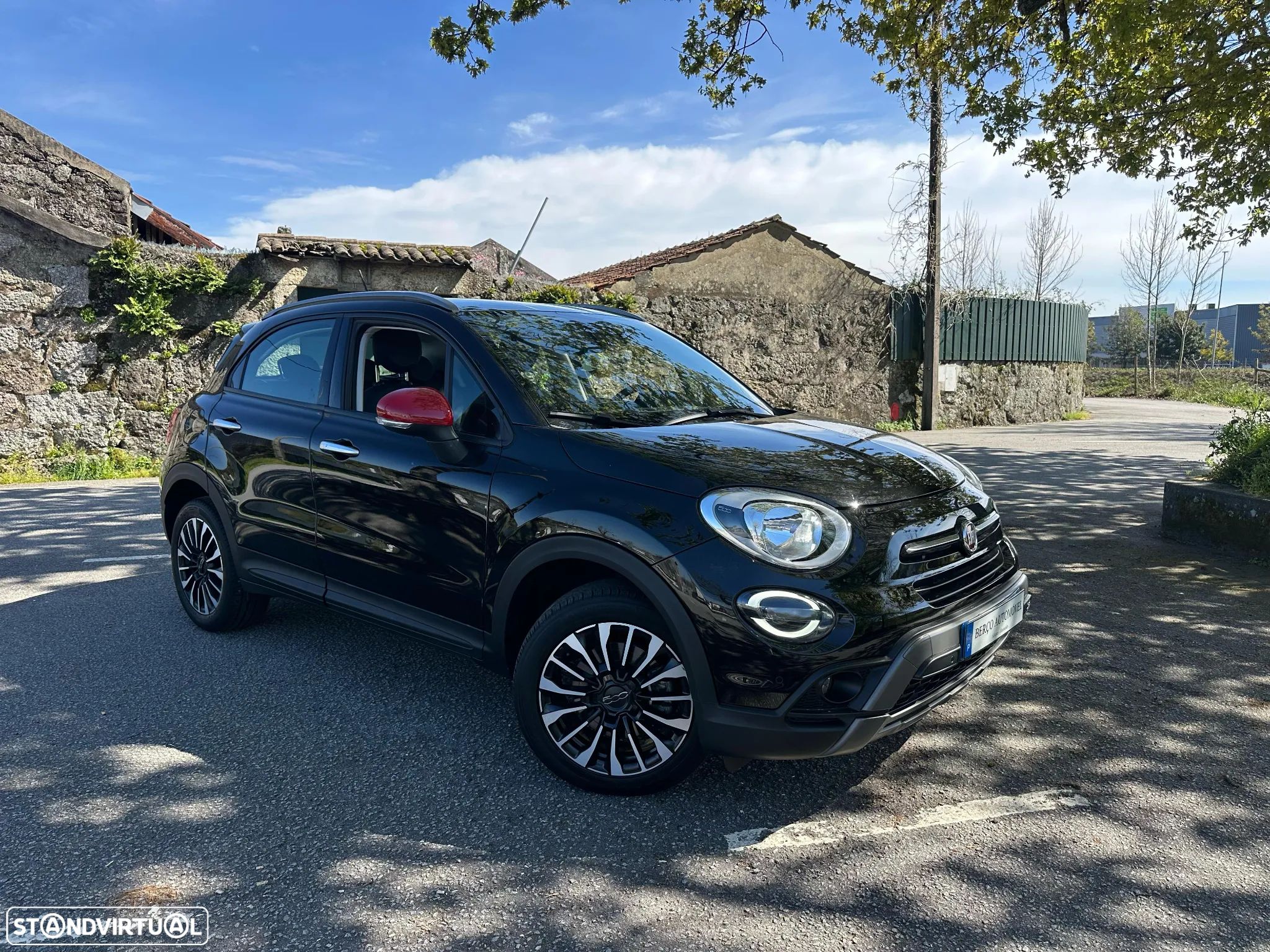 Fiat 500X 1.3 FireFly S-Design J18 DCT - 1