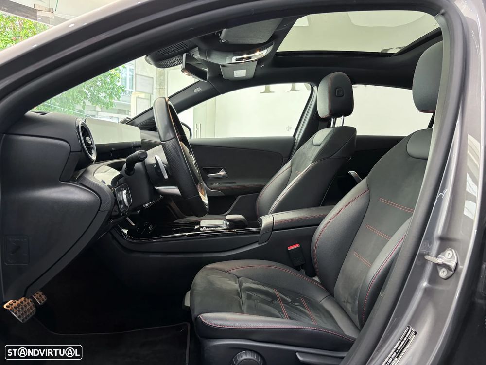 Mercedes-Benz A 250 Limousine - 8