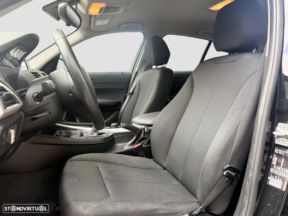 BMW 118 i Advantage - 11