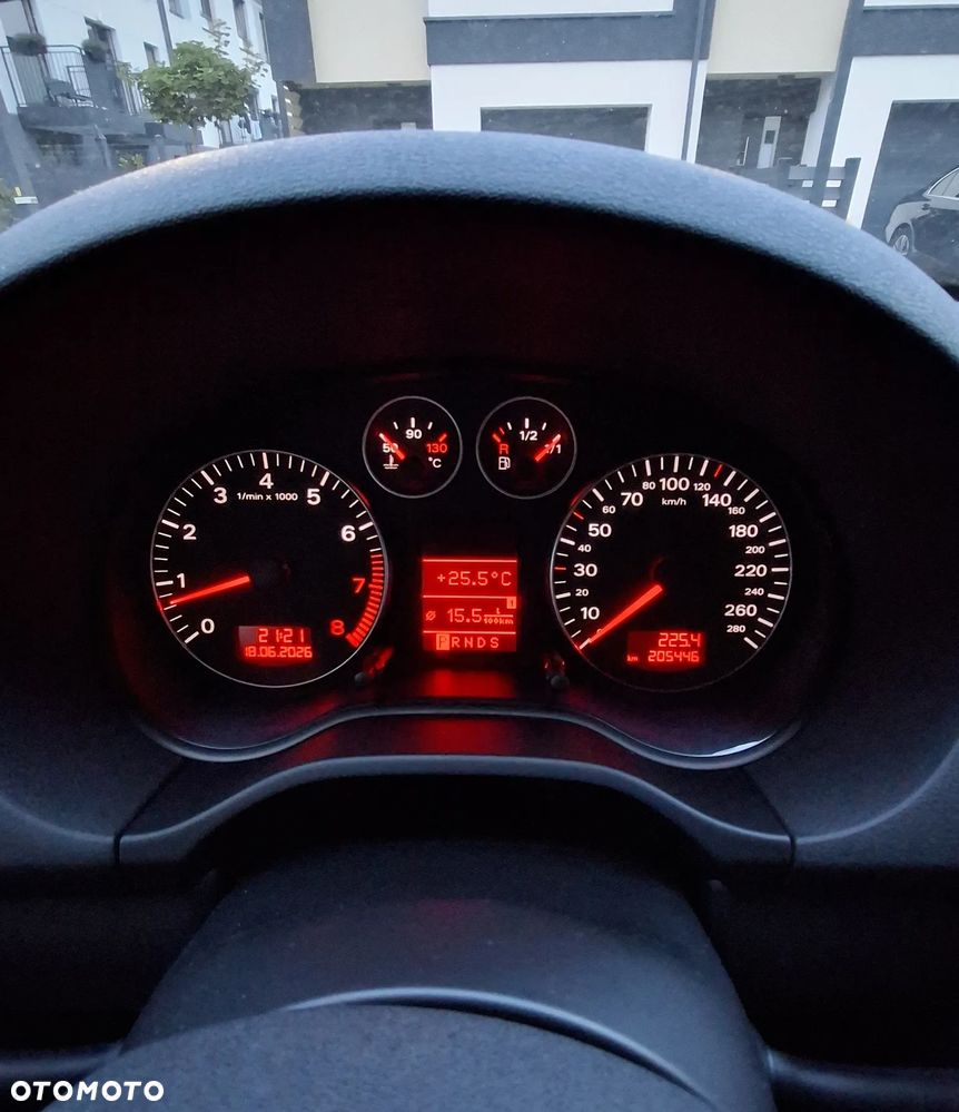 Audi A3 Sportback - 11