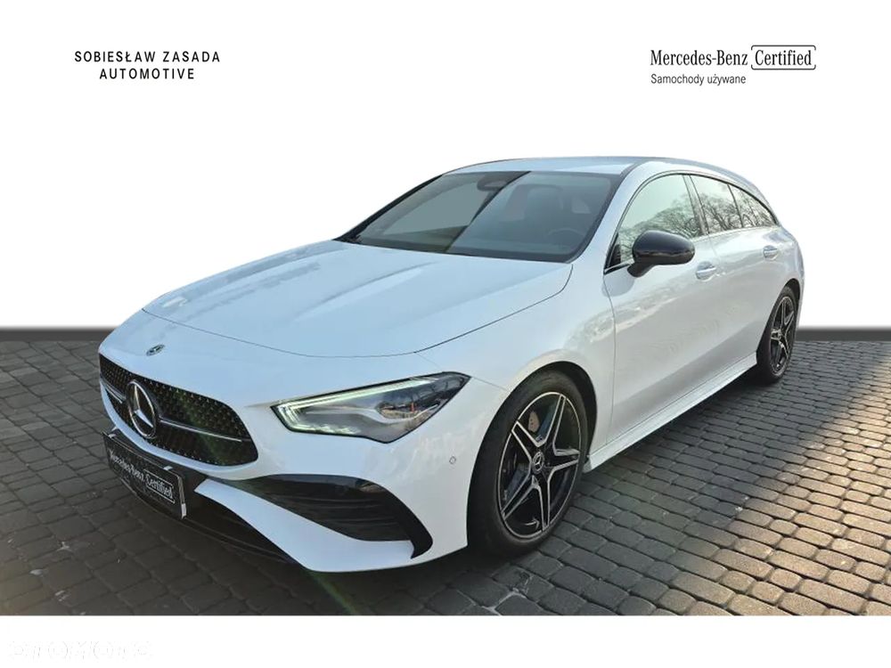 Mercedes-Benz CLA 200 AMG Line 7G-DCT - 1