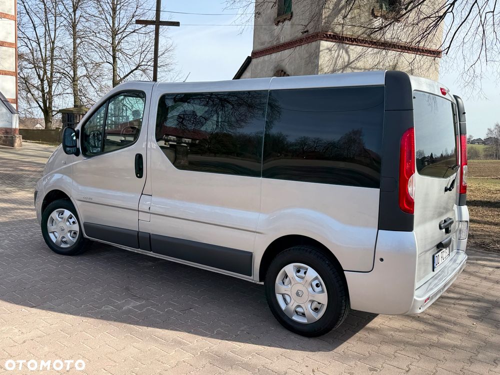 Renault Trafic L1H1 Komfort - 7