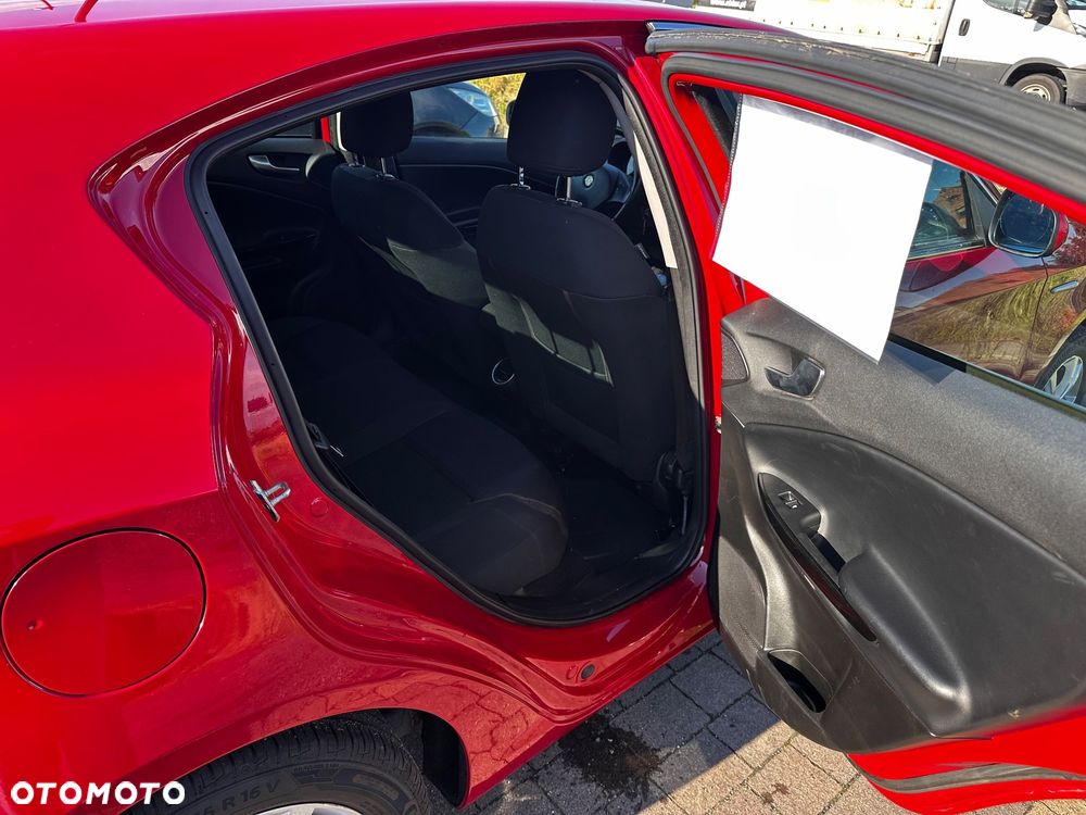 Alfa Romeo Giulietta 1.4 TB Distinctive - 9