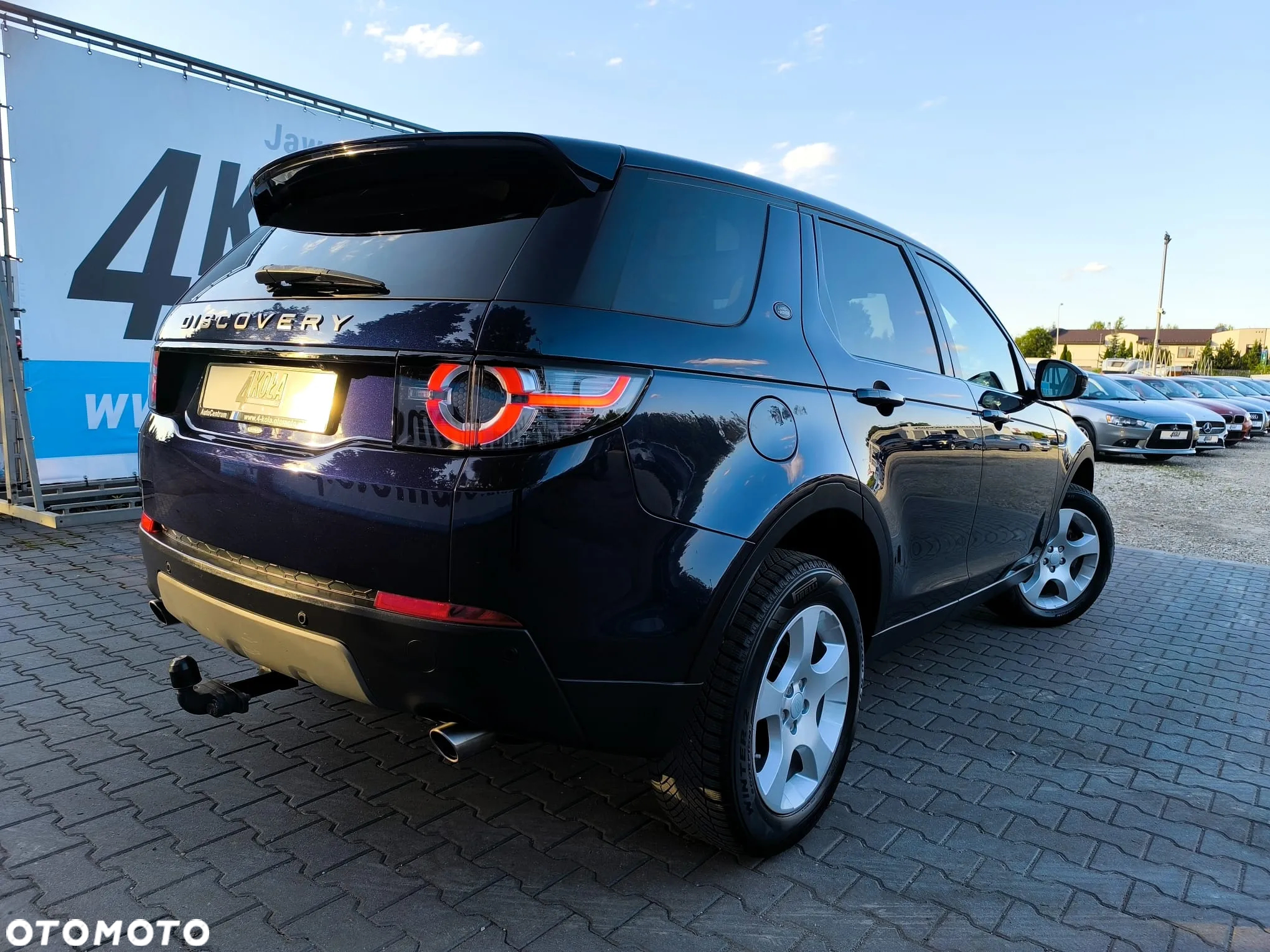 Land Rover Discovery Sport 2.0 TD4 HSE - 3