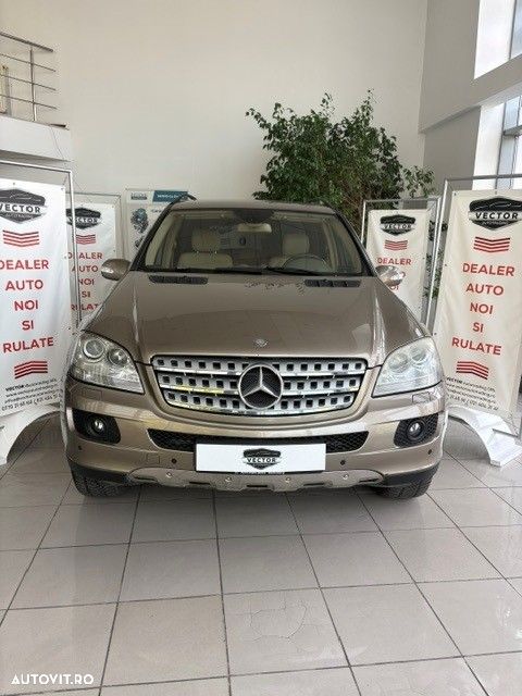 Mercedes-Benz ML 320 CDI Aut - 2