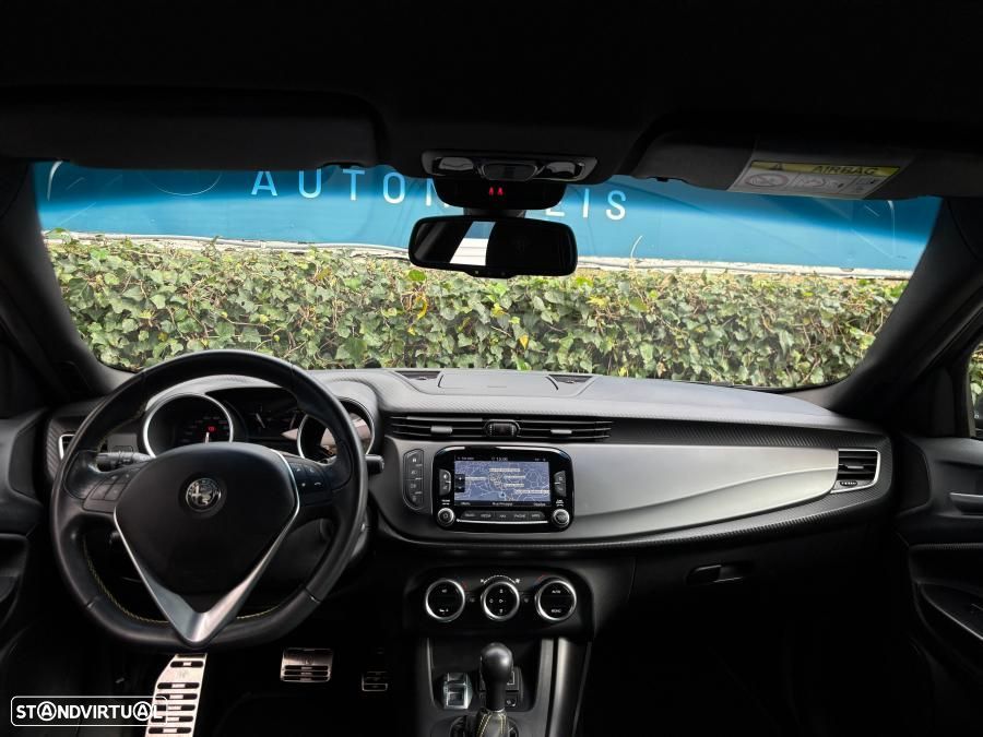 Alfa Romeo Giulietta 1.6 JTDM Sport TCT - 4