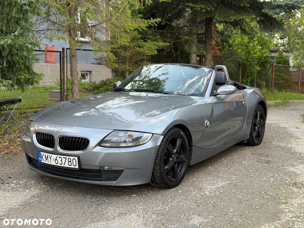 BMW Z4 2.0i - 21