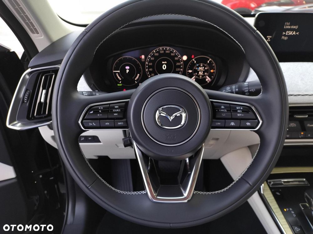 Mazda CX-60 2.5 PHEV Takumi AWD - 12