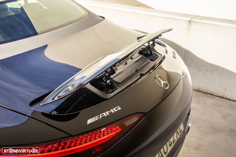 Mercedes-Benz SL 43 AMG - 14