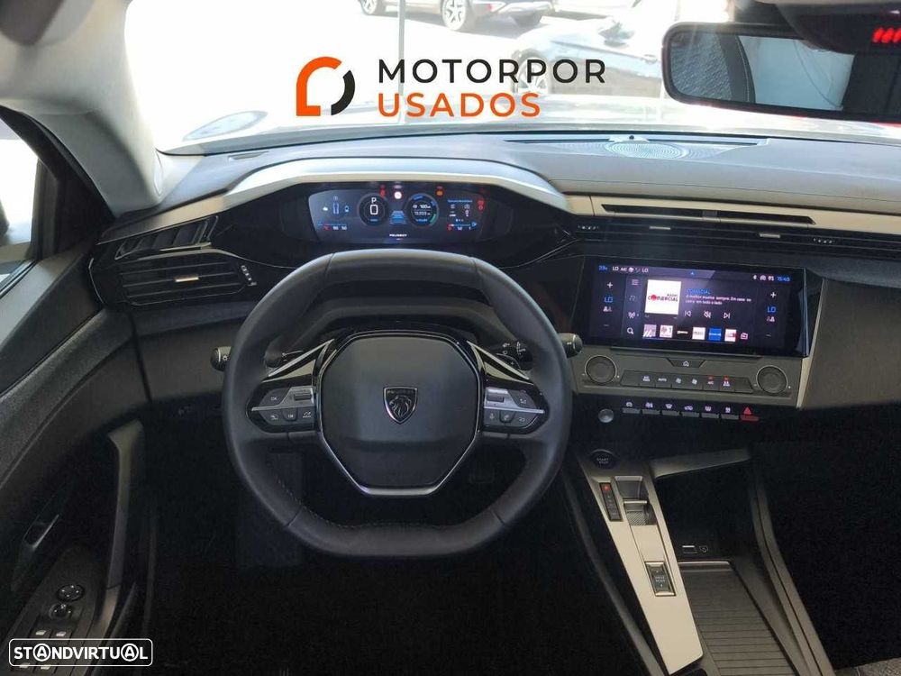 Peugeot 308 SW 1.2 Hybrid Allure e-DCS6 - 14