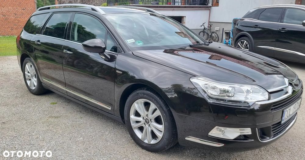 Citroën C5 2.0 HDi Exclusive - 4