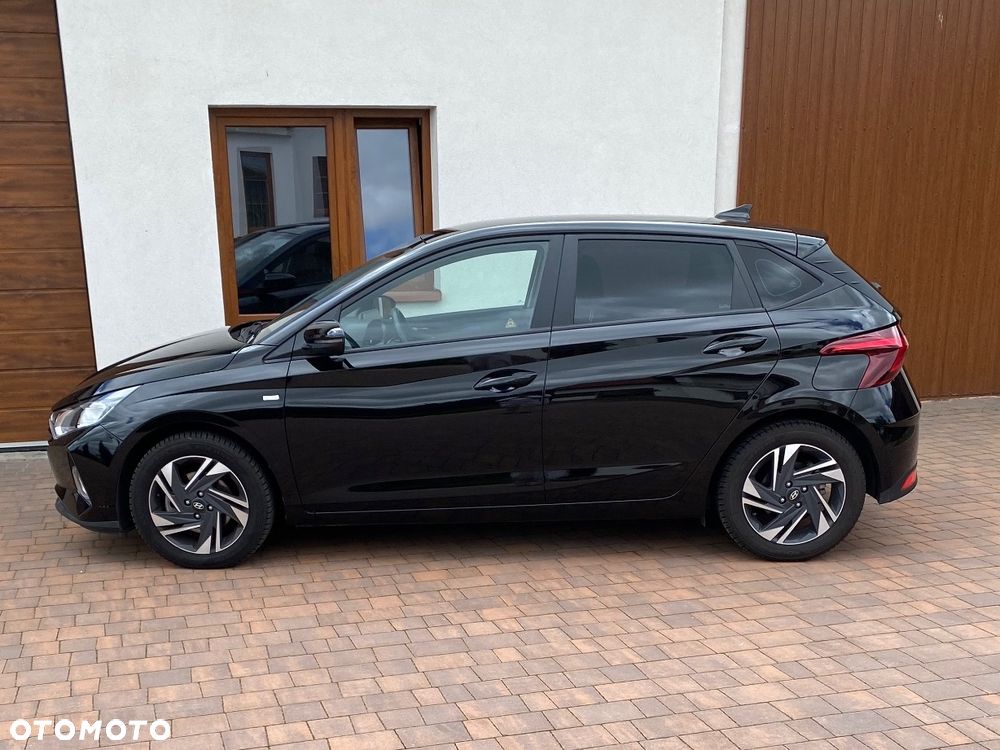 Hyundai i20 1.0 T-GDI 48V Classic Plus - 1