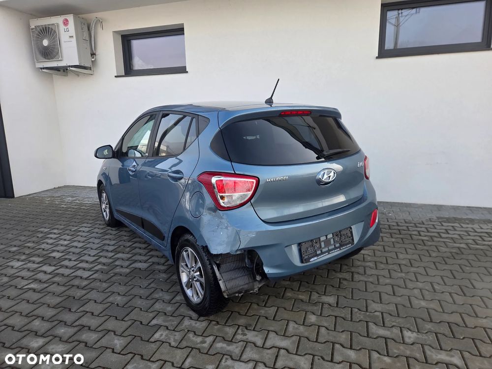Hyundai i10 - 4
