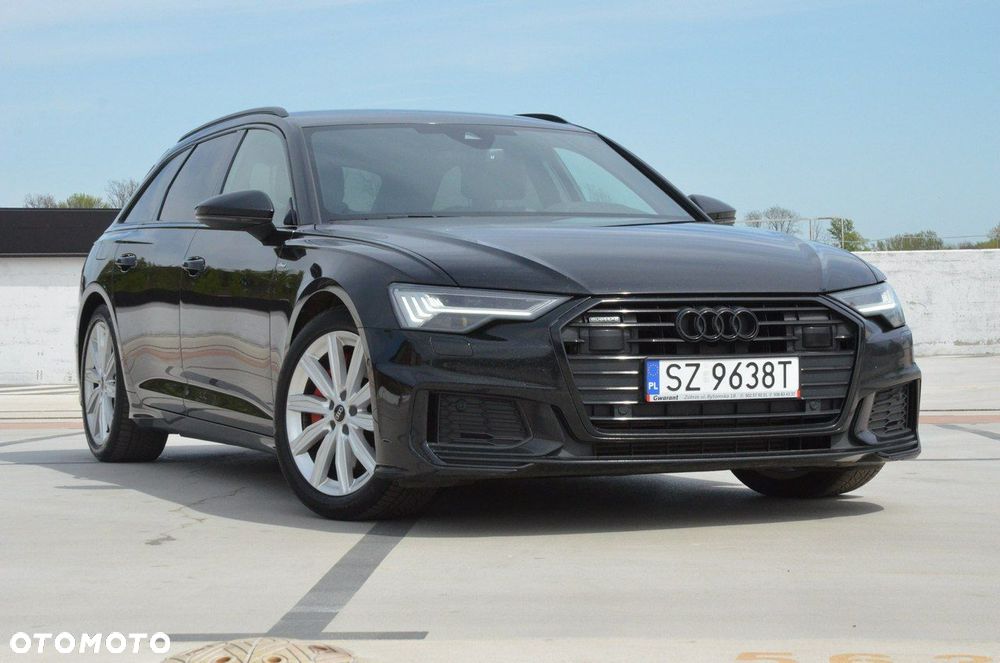 Audi A6 Avant 55 TFSI e PHEV Quattro S Line S tronic - 9