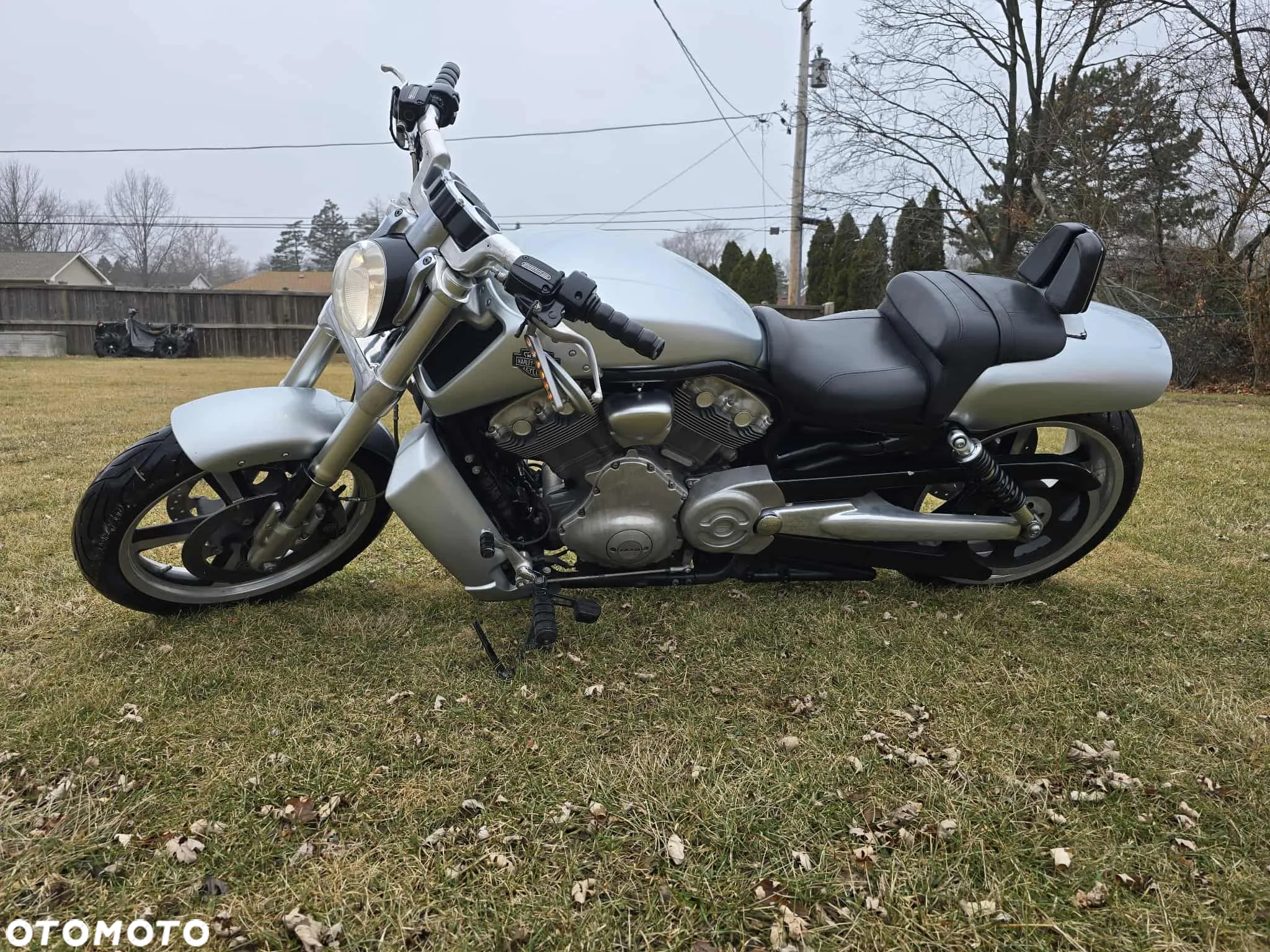 Harley-Davidson V-Rod Muscle - 3