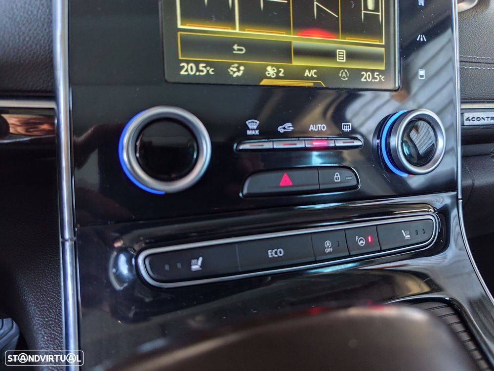 Renault Espace 1.6 dCi Initiale Paris EDC - 24