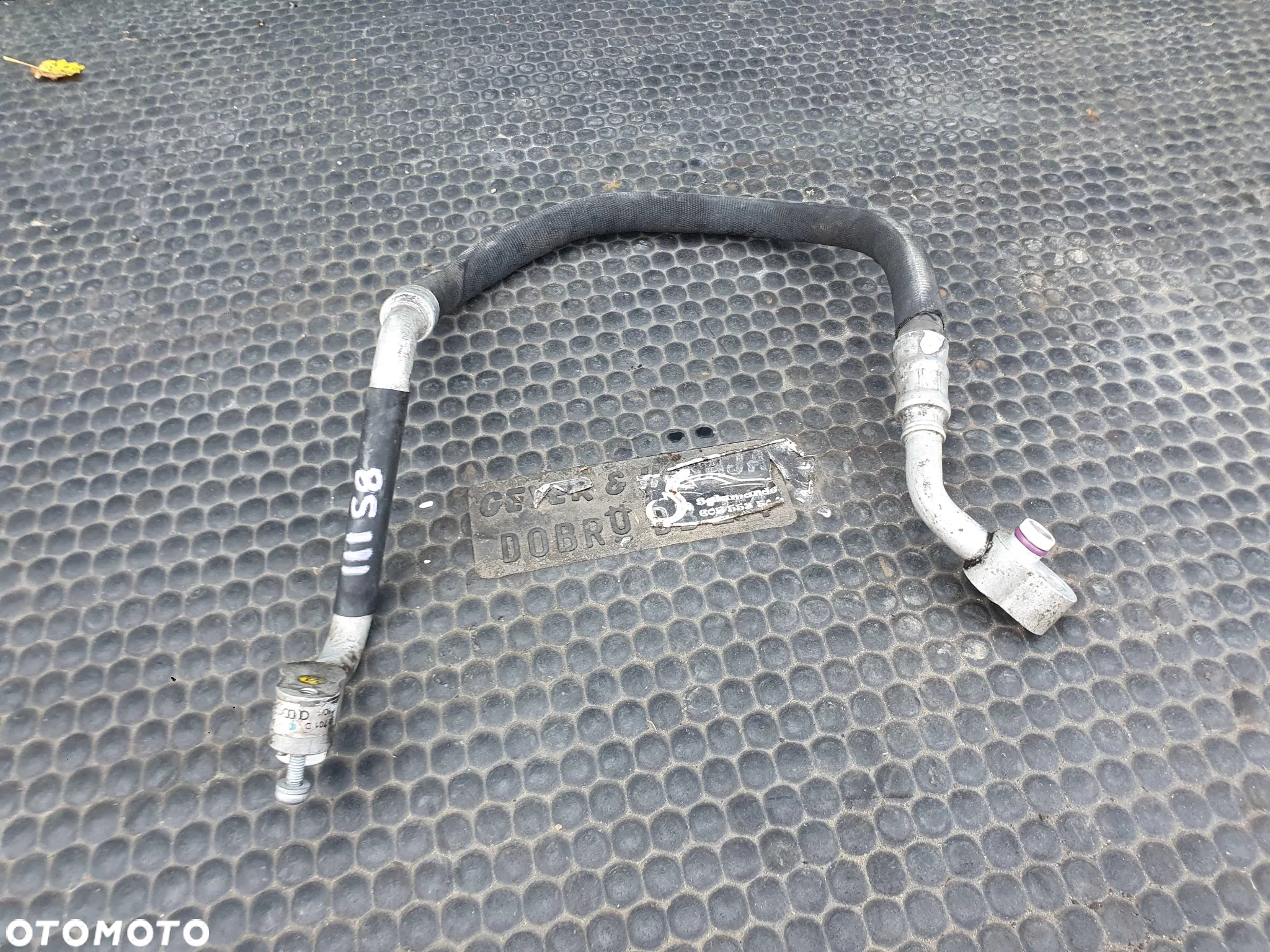 Przewod 8K0260701D Klimatyzacji Waz Klimatyzacja Przewod Klimy Audi A4 B8 A5 8T Q5 - 20