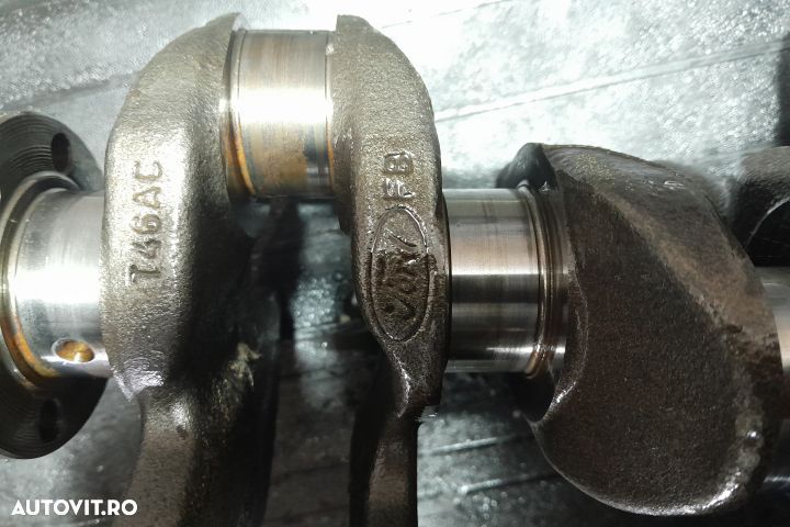 Vibrochen - Arbore cotit T46AC SFJC T46AC SFJC Ford Fiesta MK7 [facel - 4