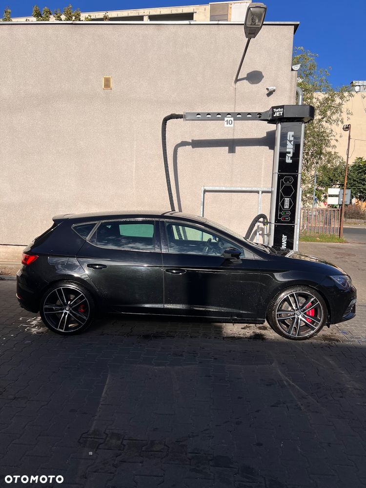 Seat Leon 2.0 TSI Cupra Performance Black S&S DSG - 5