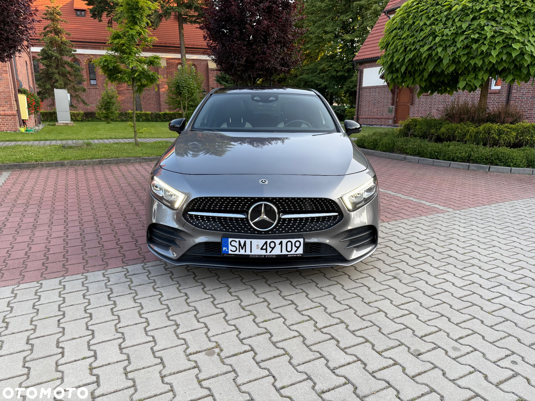 Mercedes-Benz Klasa A 220 AMG Line 7G-DCT - 17