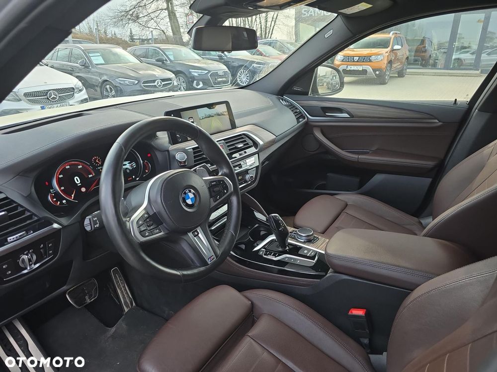 BMW X4 xDrive25d M Sport X sport - 23