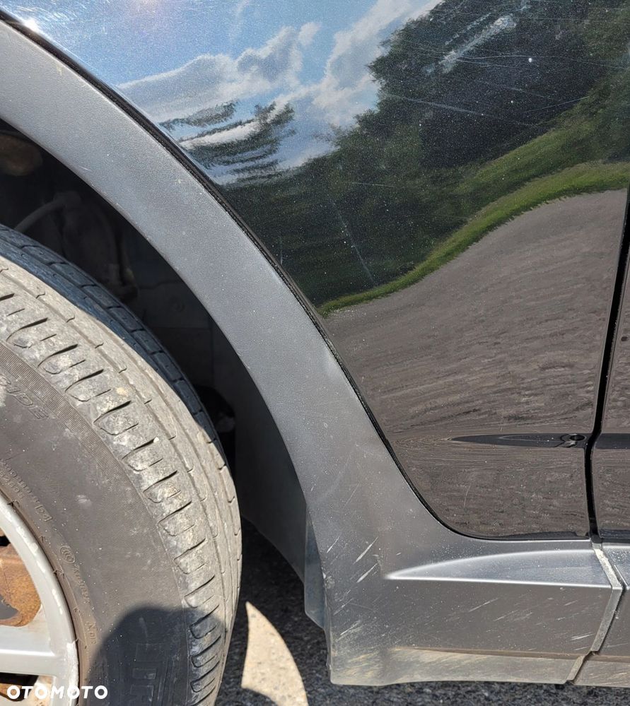 SIERP LISTWA BŁOTNIKA LEWY PRZÓD BMW X3 E83 - 3