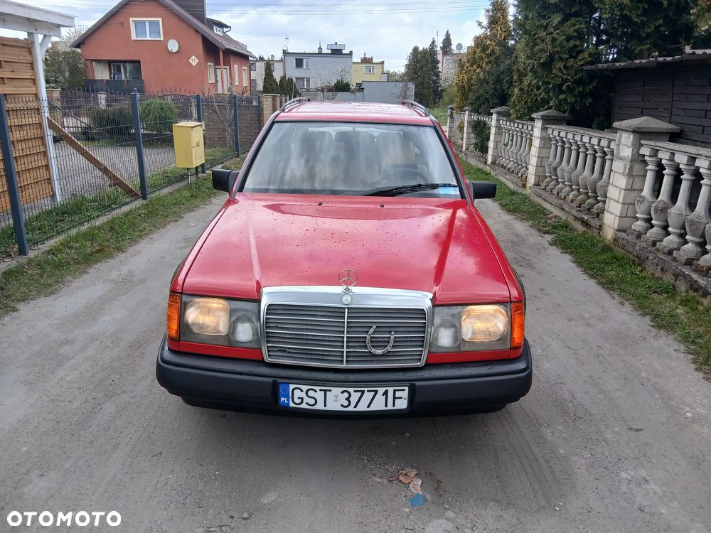 Mercedes-Benz W124 (1984-1993) - 14