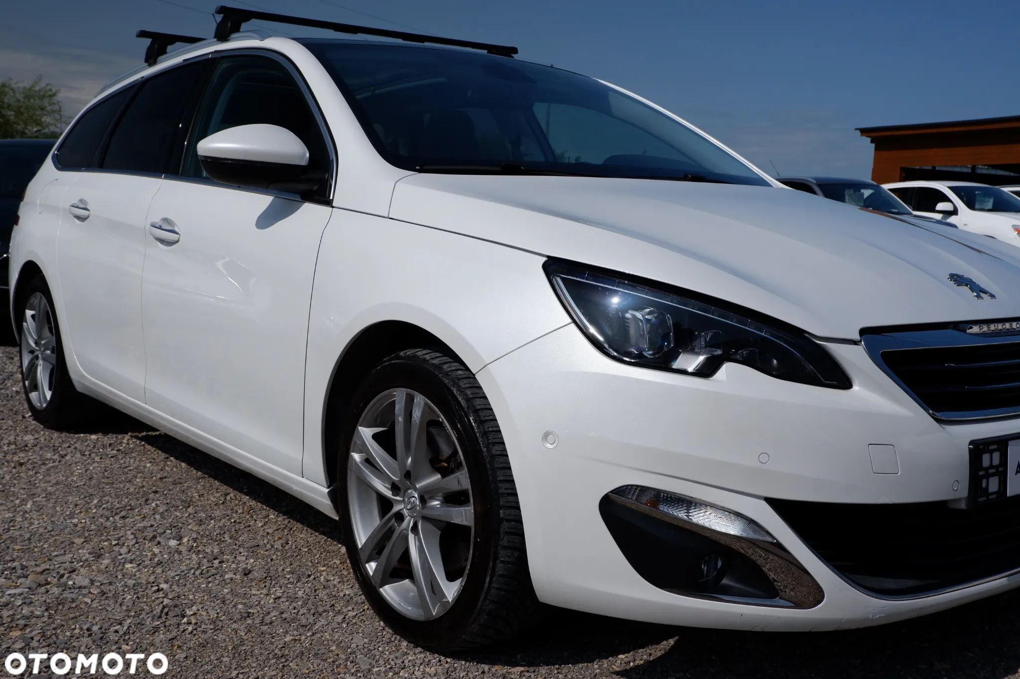 Peugeot 308 SW BlueHDi 150 Automatik Stop & Start Allure - 2