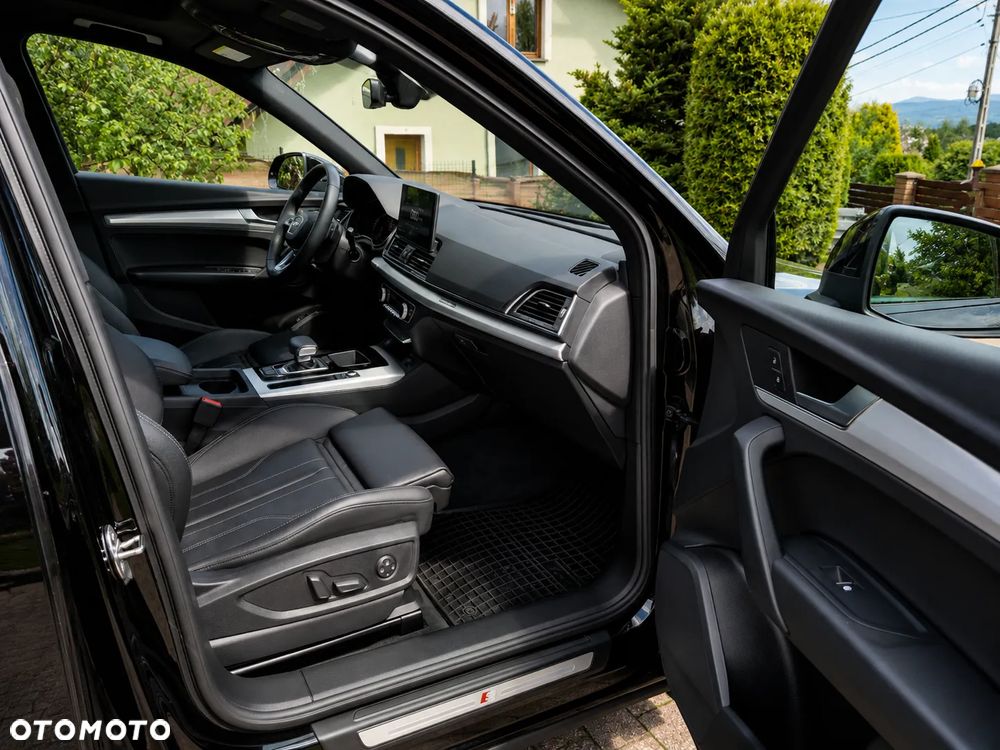 Audi Q5 45 TFSI mHEV Quattro S Line S tronic - 18