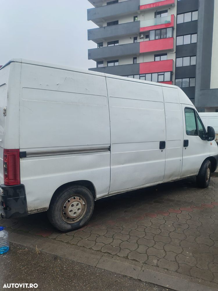 Peugeot Boxer - 1