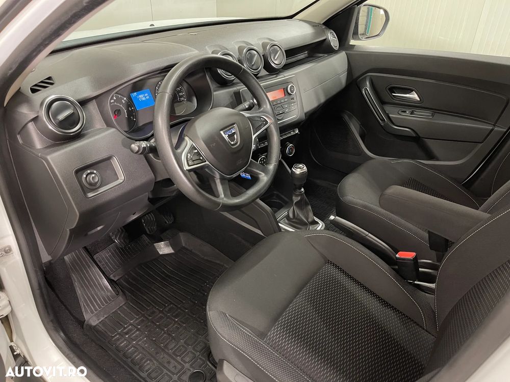 Dacia Duster 1.5 Blue dCi 4WD Comfort - 5