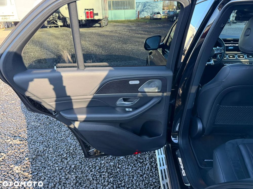 Mercedes-Benz GLE - 35