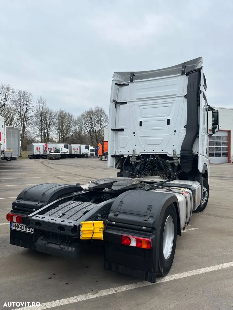 Mercedes-Benz Actros 5 1845 BigSpace - 4