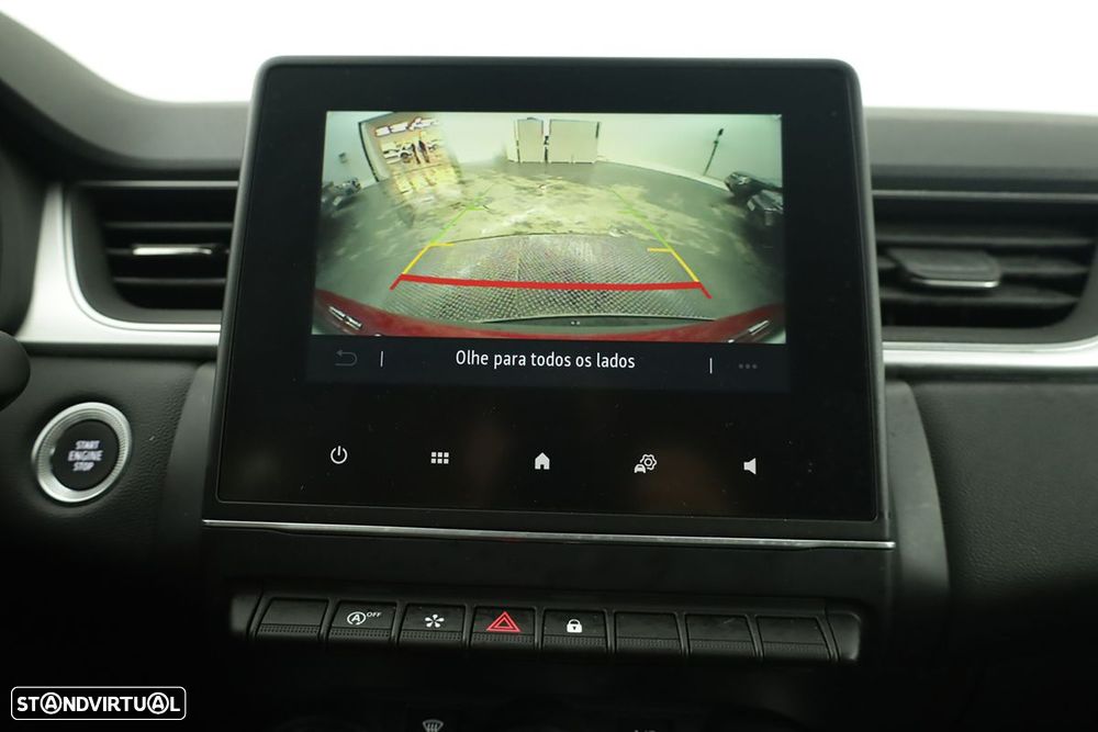 Renault Captur 1.0 TCe Techno - 12