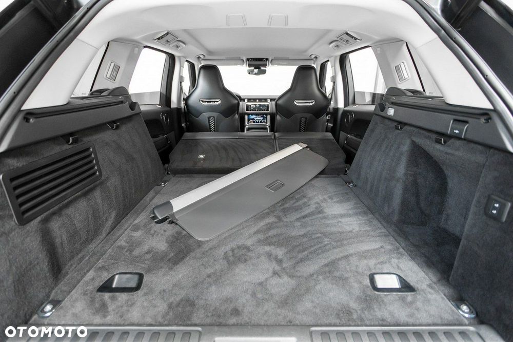 Land Rover Range Rover Sport S 5.0 V8 S/C SVR Carbon Edition - 31