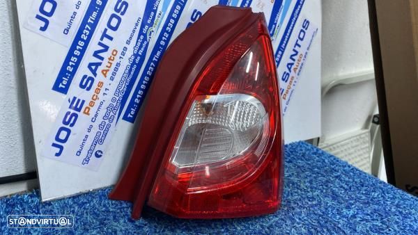 Farolim Ilharga Dto Renault Twingo Ii (Cn0_) - 1