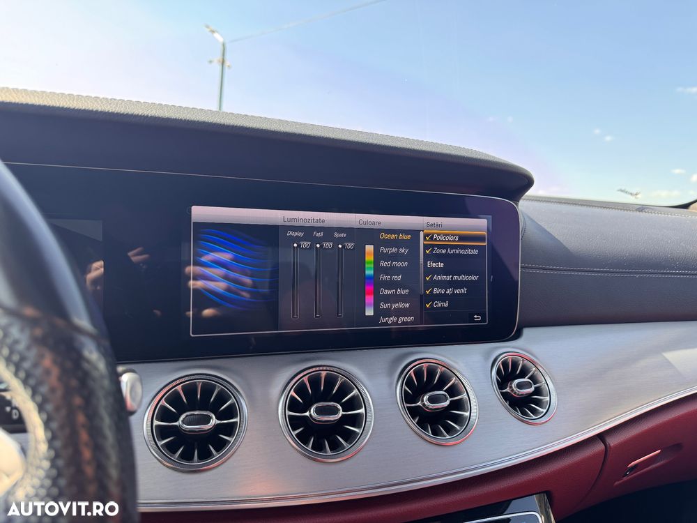 Mercedes-Benz CLS 450 4MATIC 9G-TRONIC AMG Line - 20