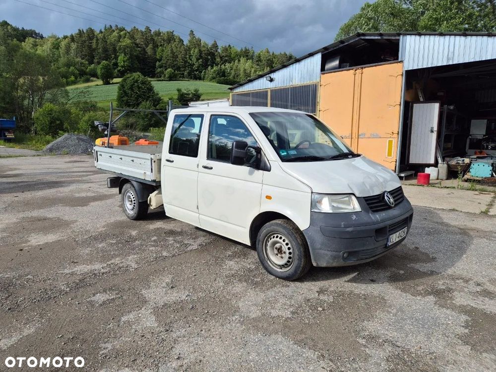 Volkswagen Transporter - 2