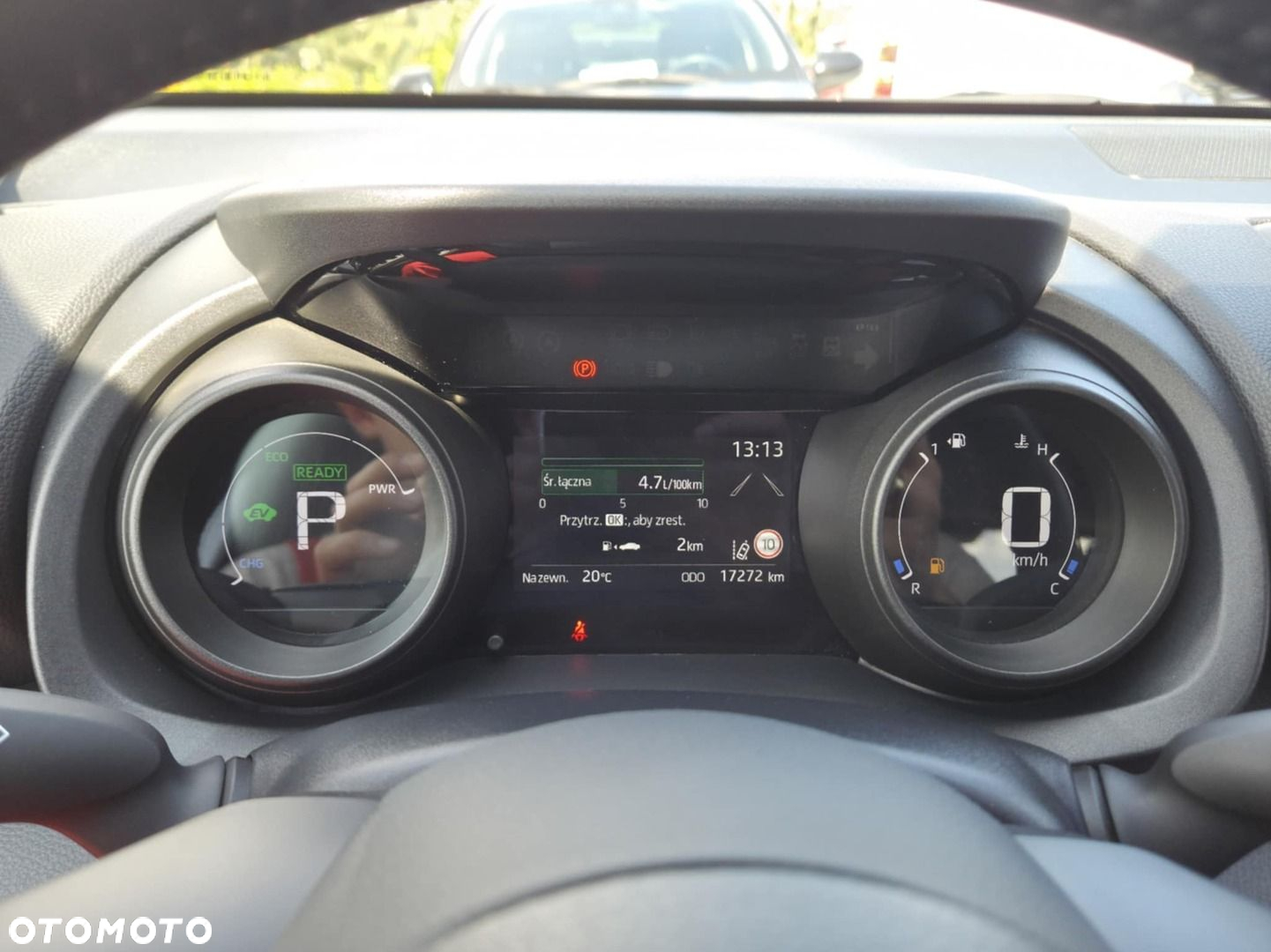 Toyota Yaris - 13