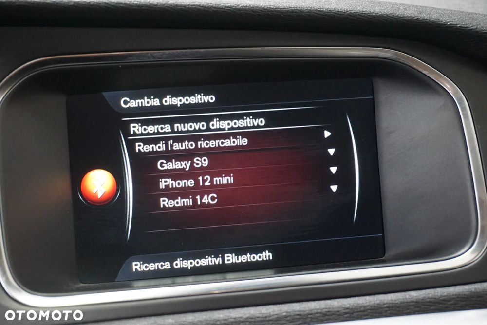 Volvo V40 D2 Geartronic Kinetic - 34