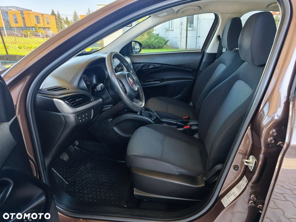 Fiat Tipo 1.4 16V Easy EU6d - 13