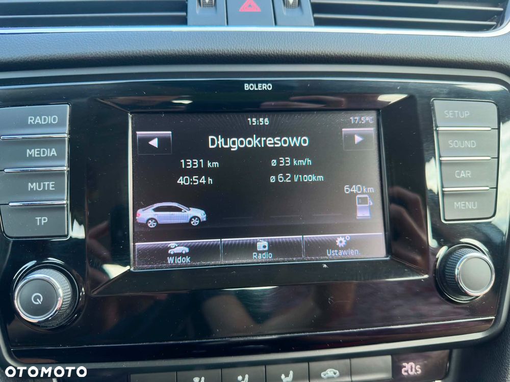 Skoda Octavia 1.4 TSI Ambition - 14