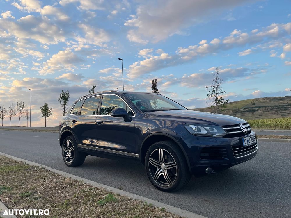 Volkswagen Touareg - 11