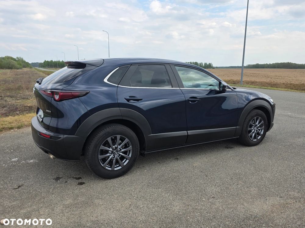 Mazda CX-30 - 11